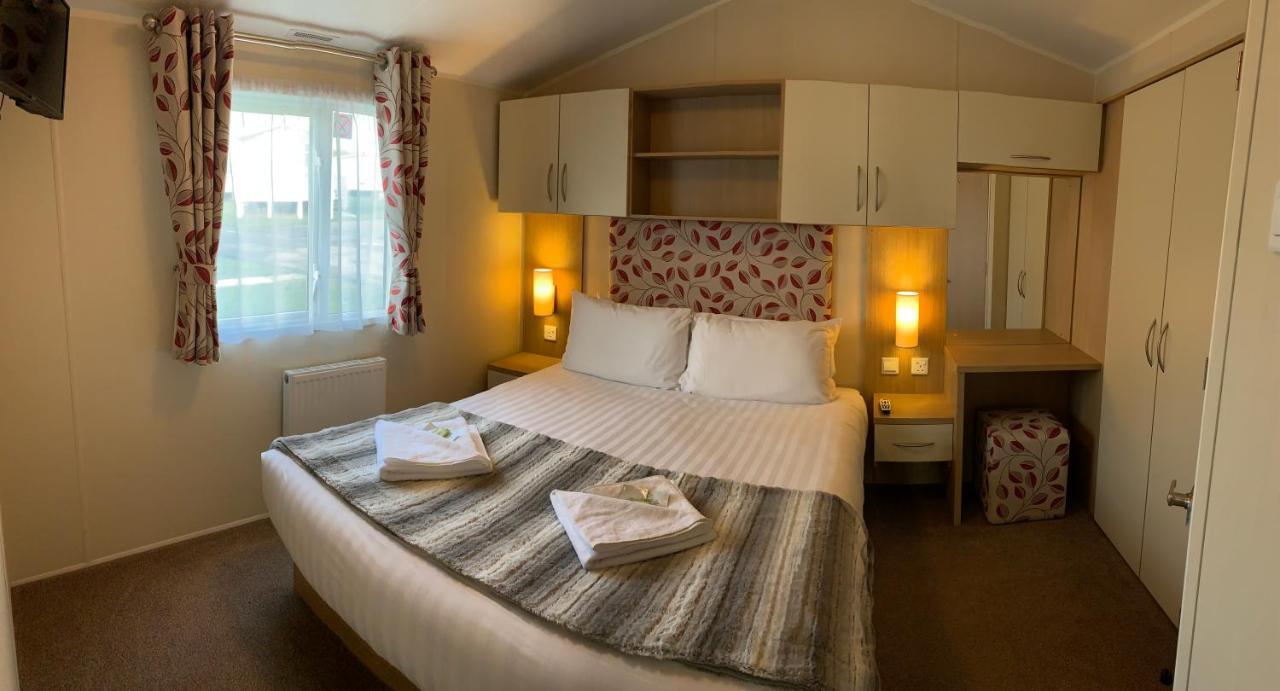 Caravan Littlesea Weymouth Esterno foto