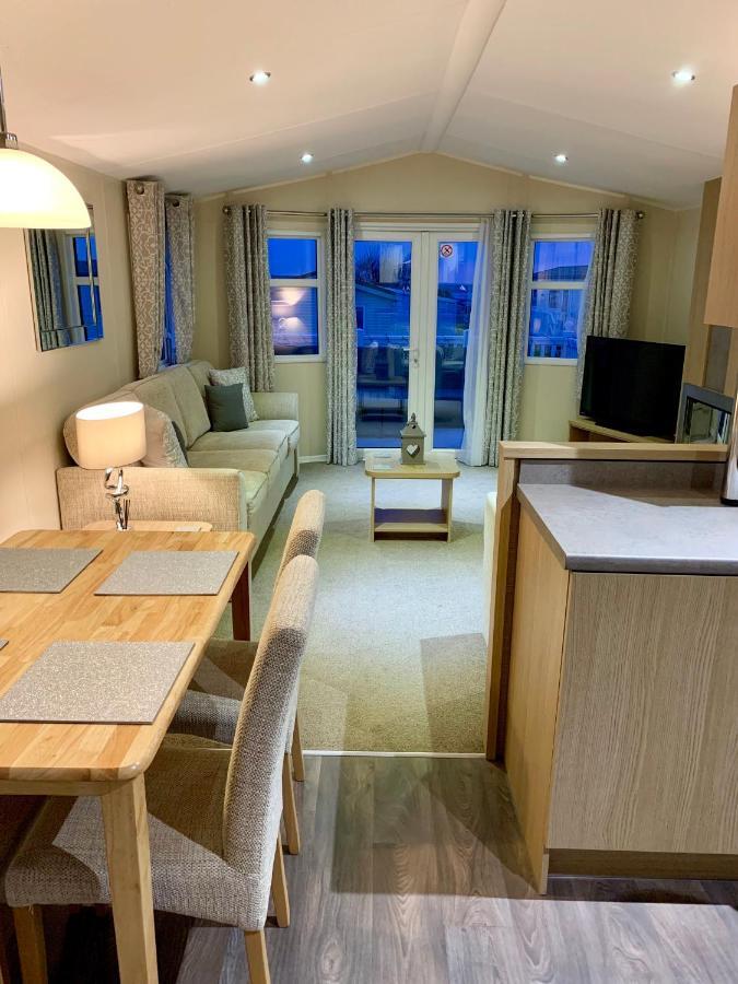 Caravan Littlesea Weymouth Esterno foto