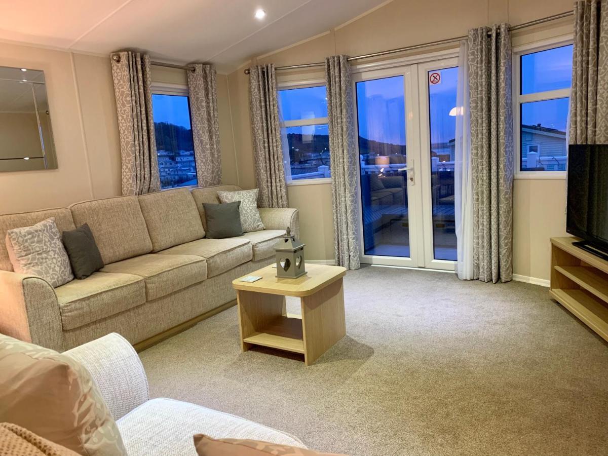 Caravan Littlesea Weymouth Esterno foto