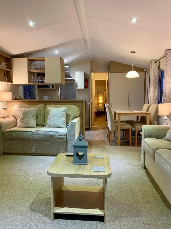 Caravan Littlesea Weymouth Esterno foto