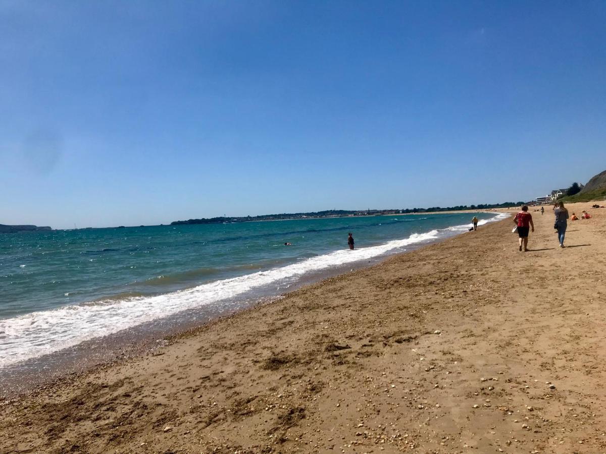 Caravan Littlesea Weymouth Esterno foto